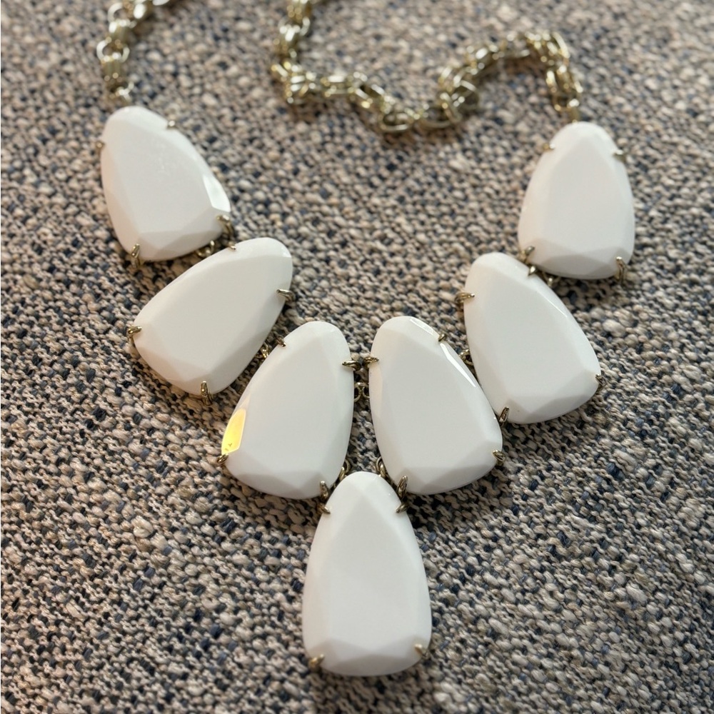 Kendra Scott Harlow necklace